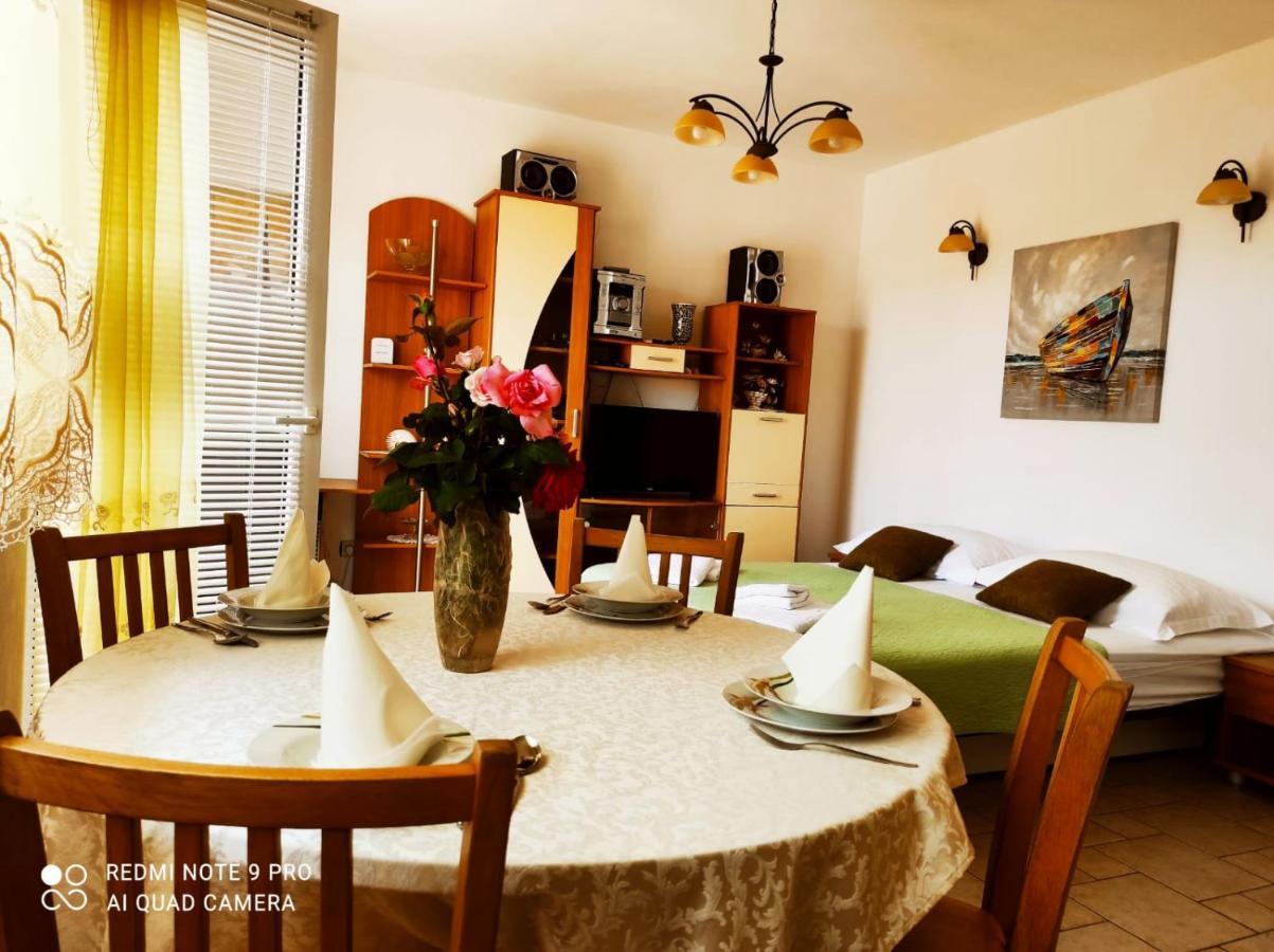 Apartment Topic Башка-Вода Екстер'єр фото
