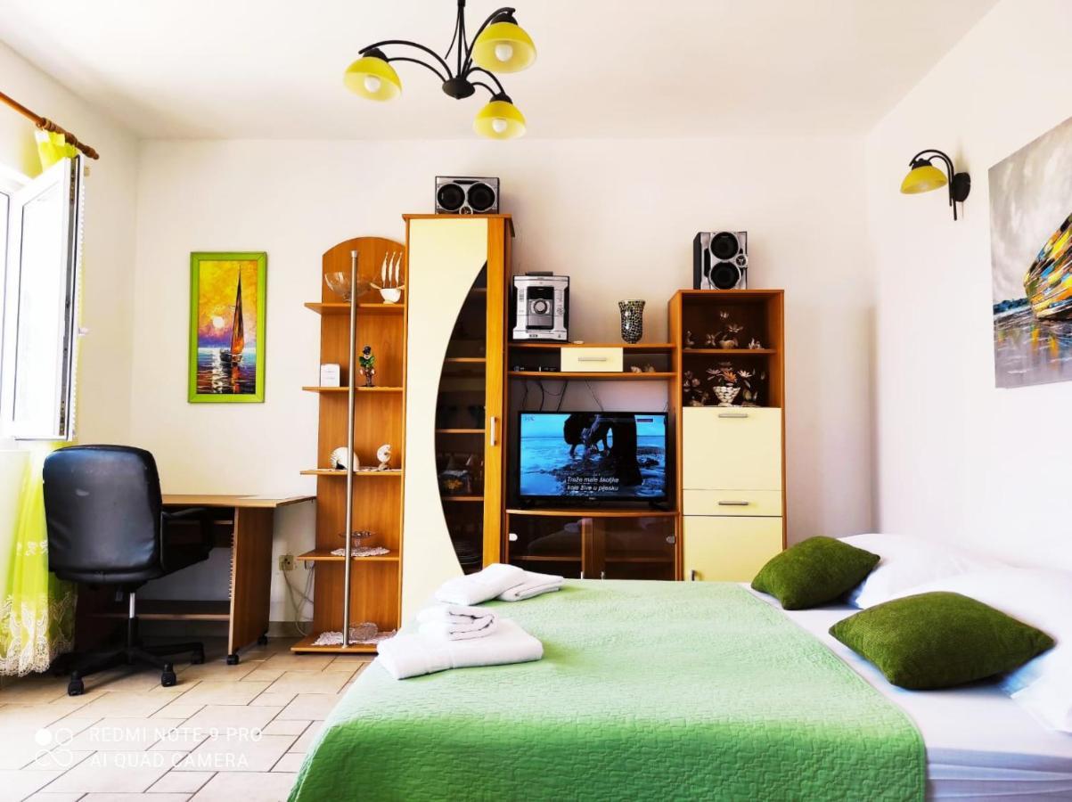 Apartment Topic Башка-Вода Екстер'єр фото
