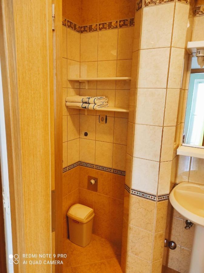 Apartment Topic Башка-Вода Екстер'єр фото