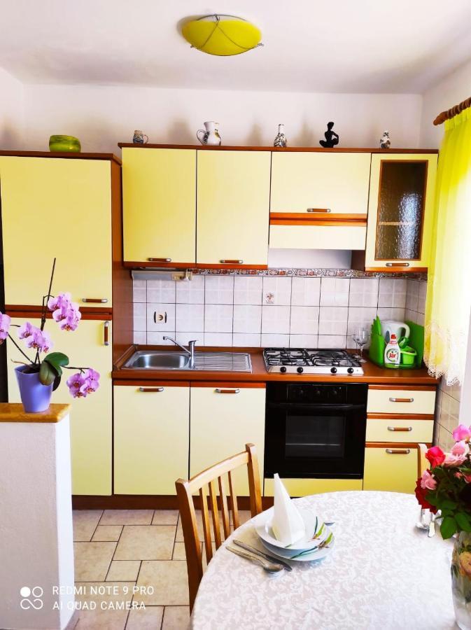 Apartment Topic Башка-Вода Екстер'єр фото