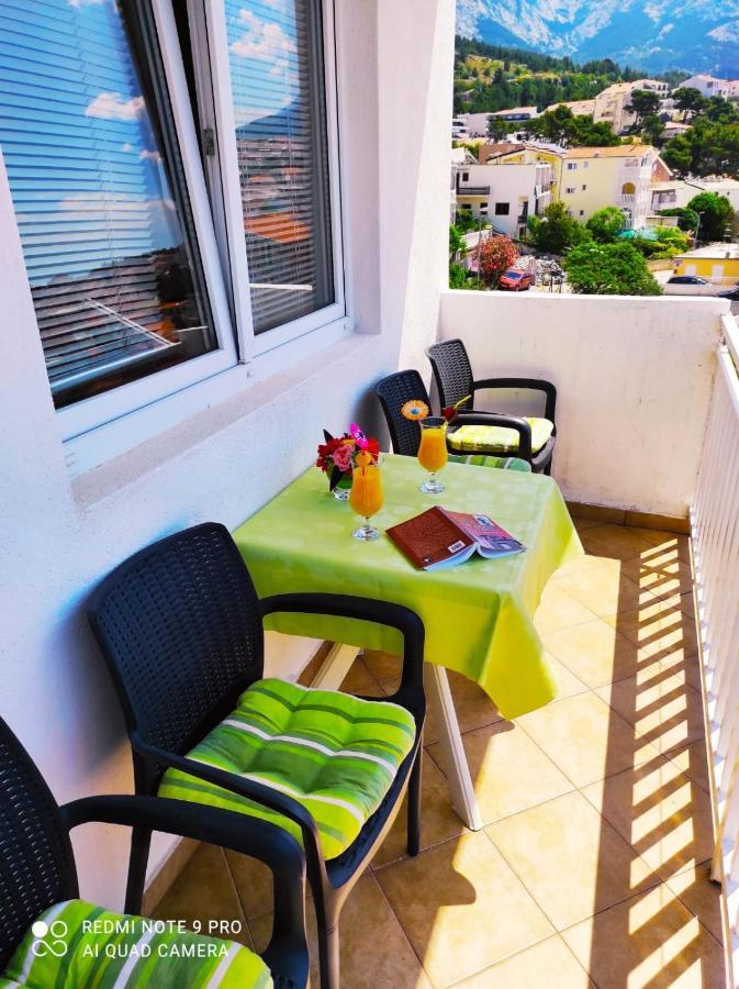 Apartment Topic Башка-Вода Екстер'єр фото