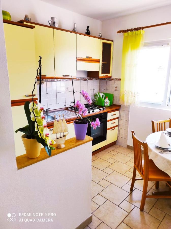 Apartment Topic Башка-Вода Екстер'єр фото
