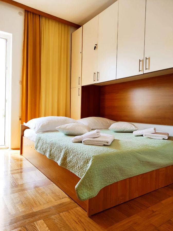 Apartment Topic Башка-Вода Екстер'єр фото