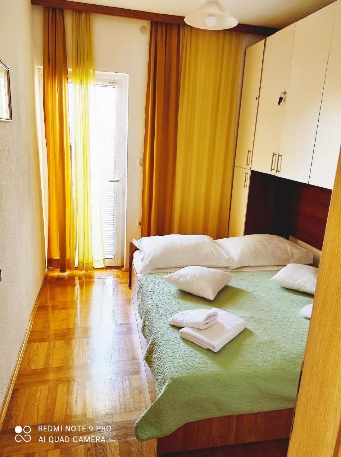 Apartment Topic Башка-Вода Екстер'єр фото