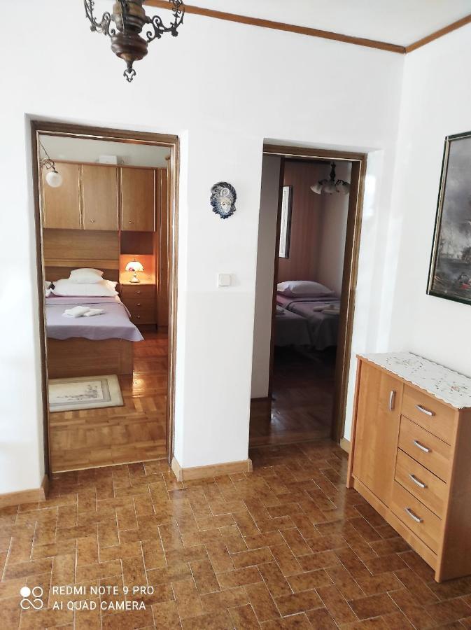Apartment Topic Башка-Вода Екстер'єр фото