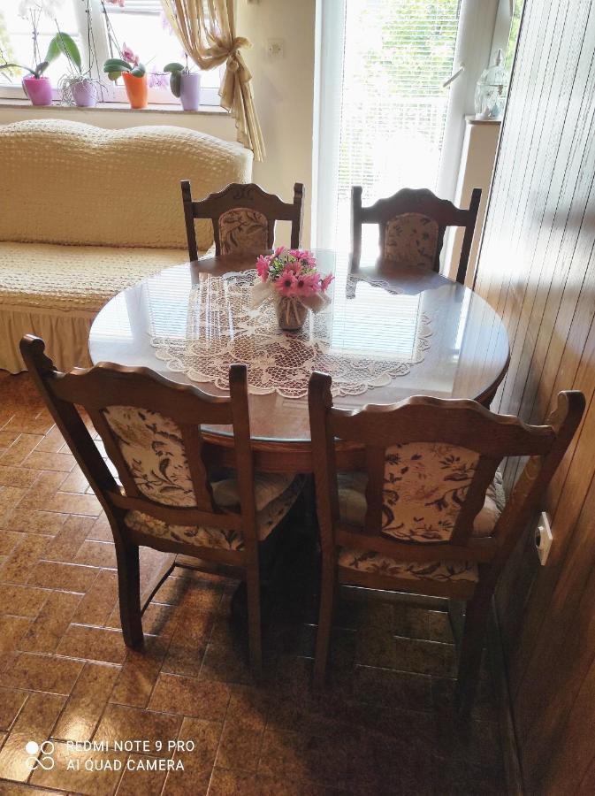 Apartment Topic Башка-Вода Екстер'єр фото