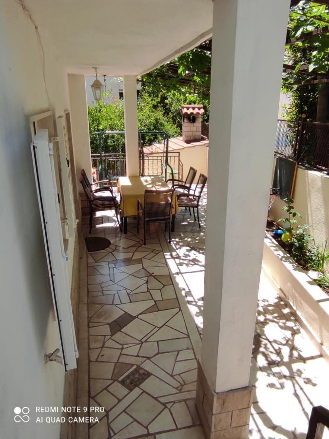 Apartment Topic Башка-Вода Екстер'єр фото