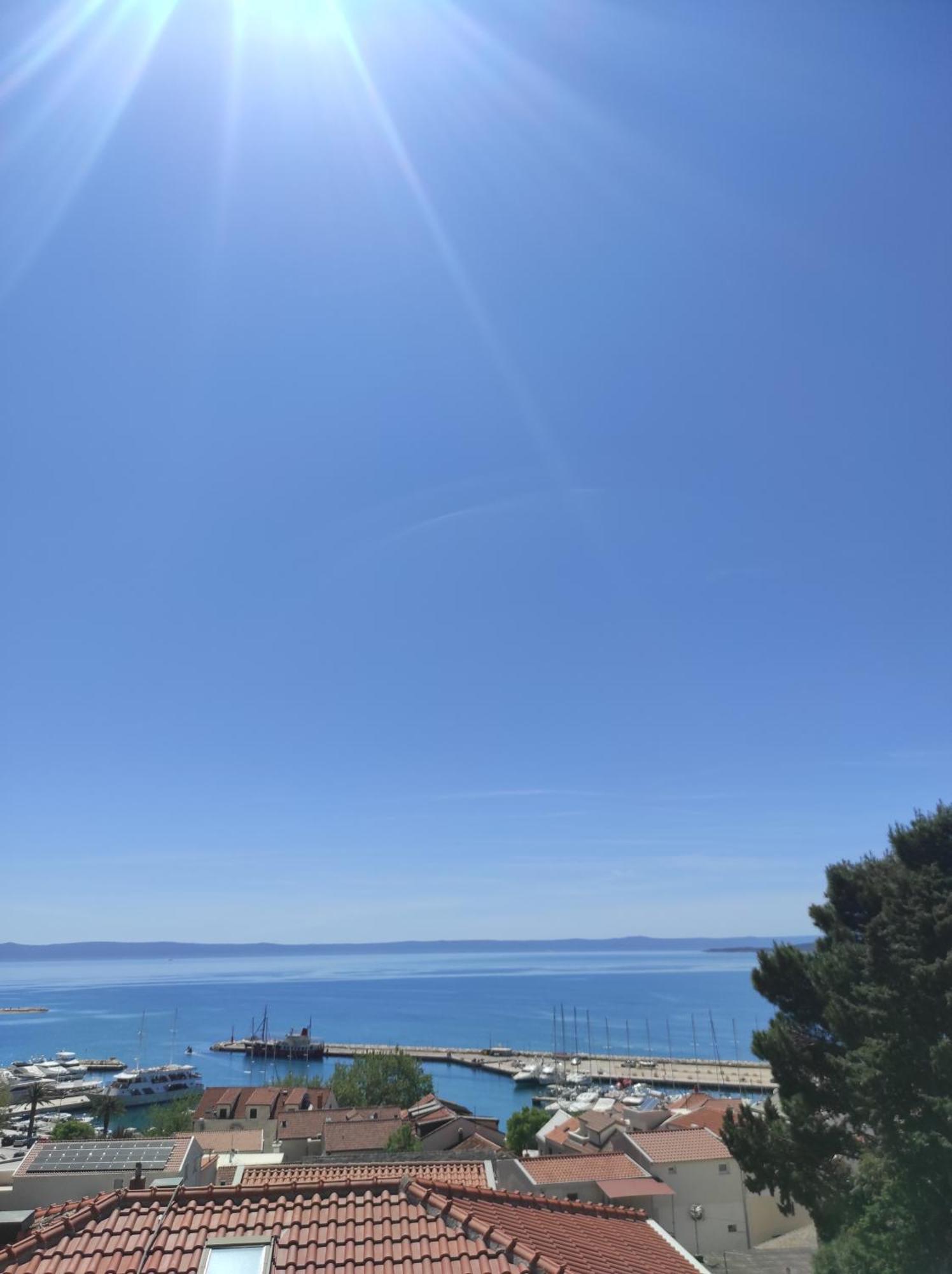 Apartment Topic Башка-Вода Екстер'єр фото