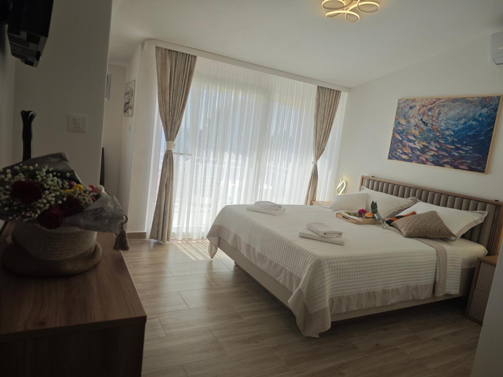Apartment Topic Башка-Вода Екстер'єр фото
