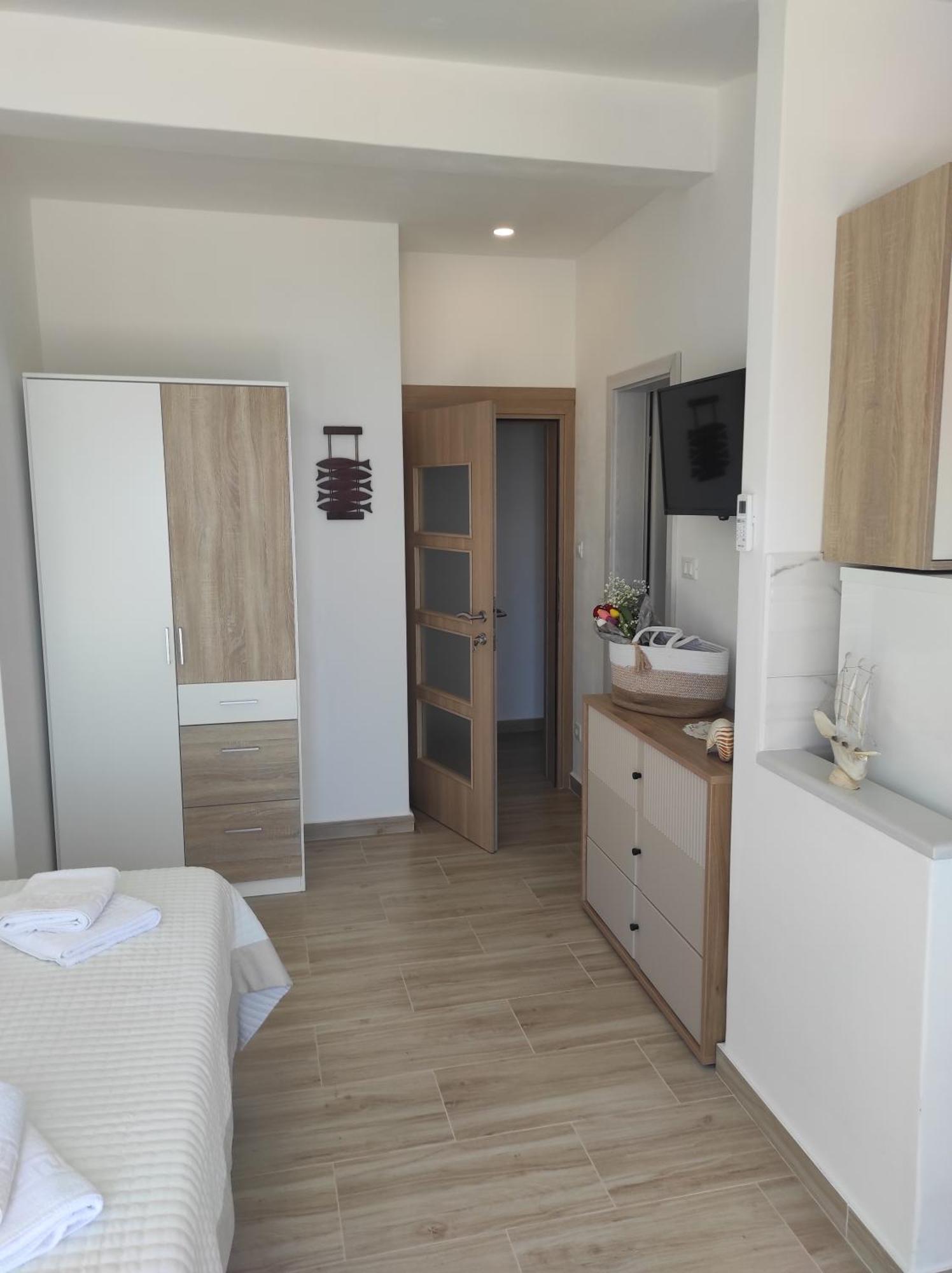 Apartment Topic Башка-Вода Екстер'єр фото
