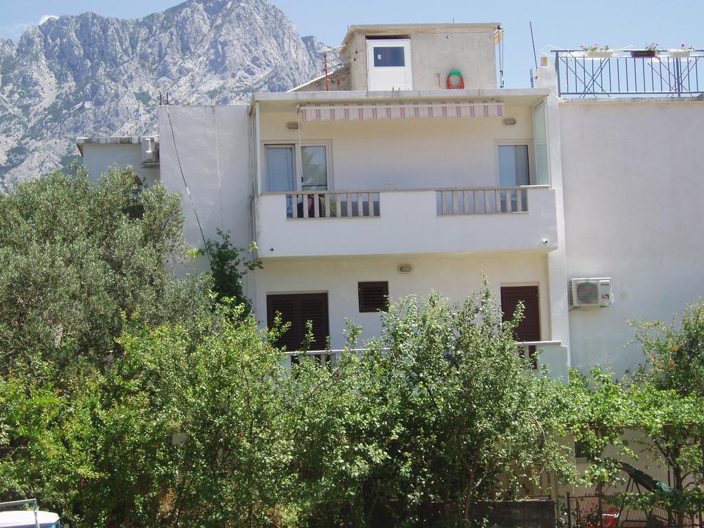 Apartment Topic Башка-Вода Екстер'єр фото