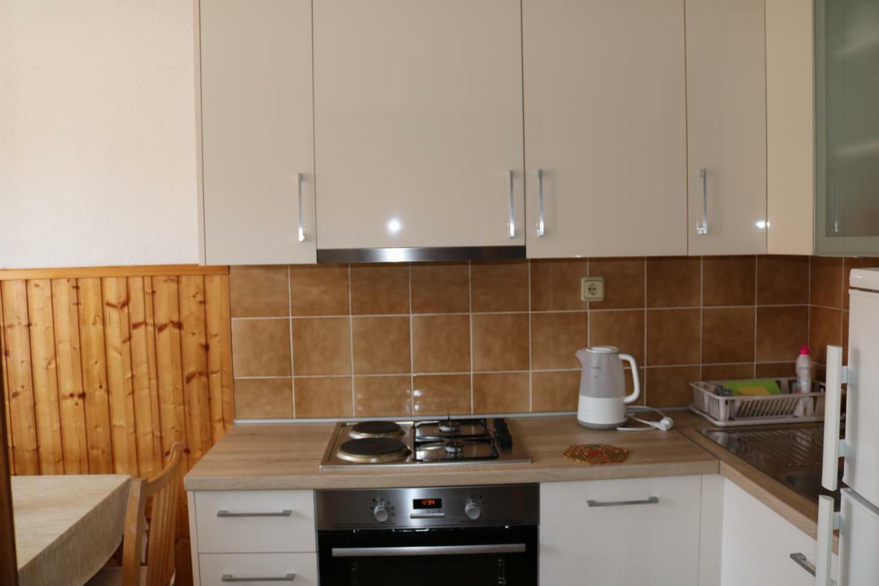 Apartment Topic Башка-Вода Екстер'єр фото