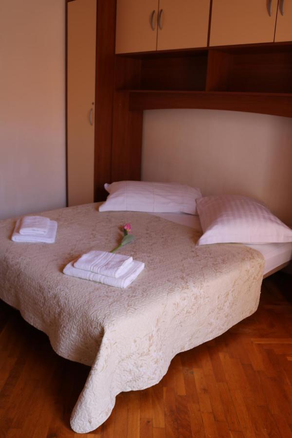 Apartment Topic Башка-Вода Екстер'єр фото