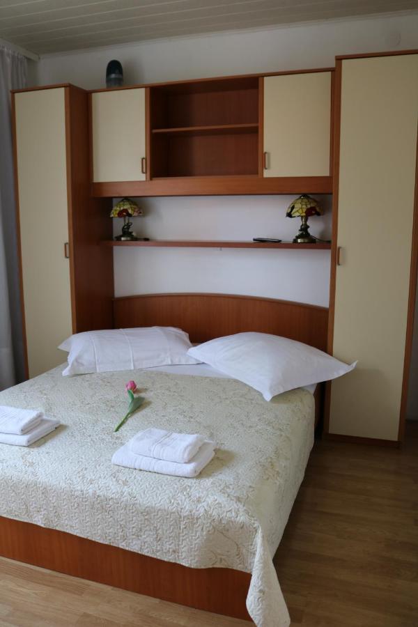 Apartment Topic Башка-Вода Екстер'єр фото