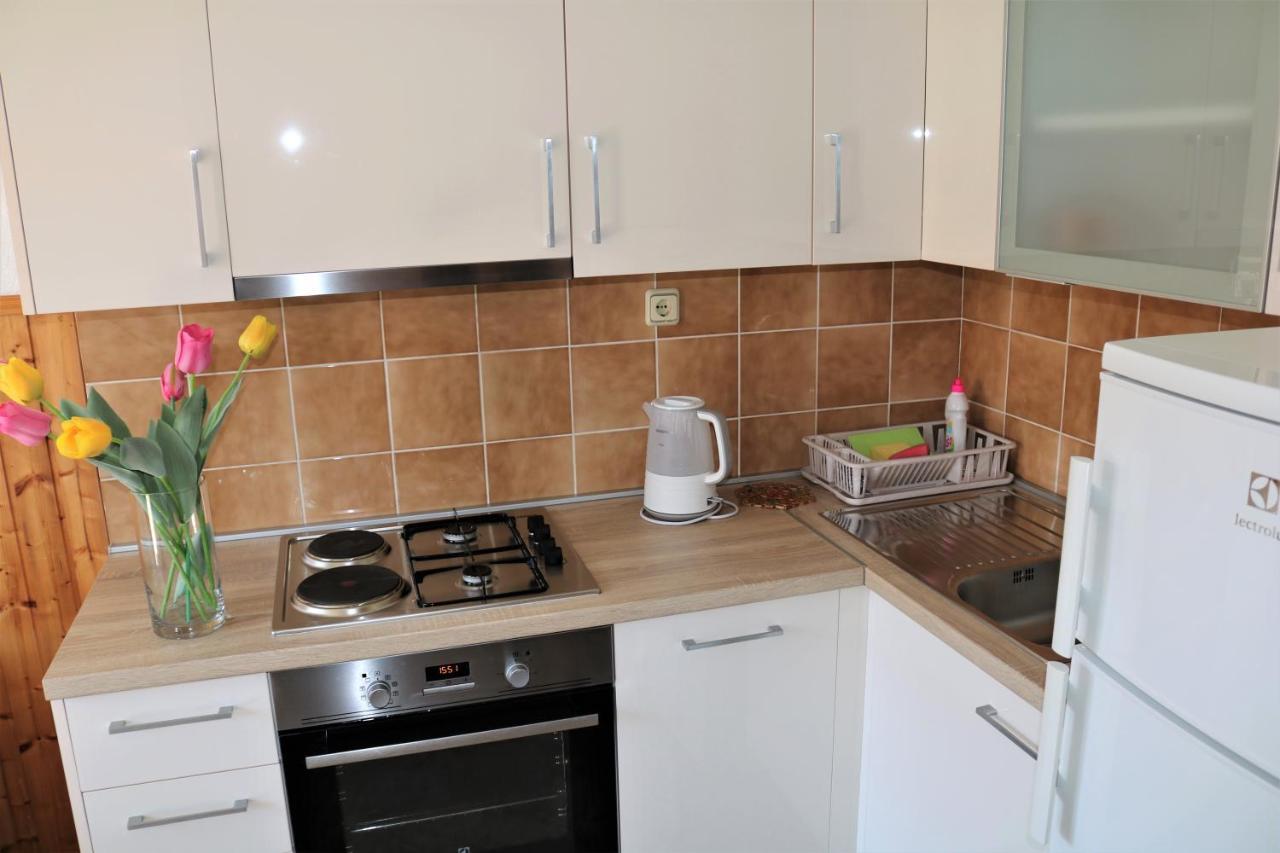 Apartment Topic Башка-Вода Екстер'єр фото