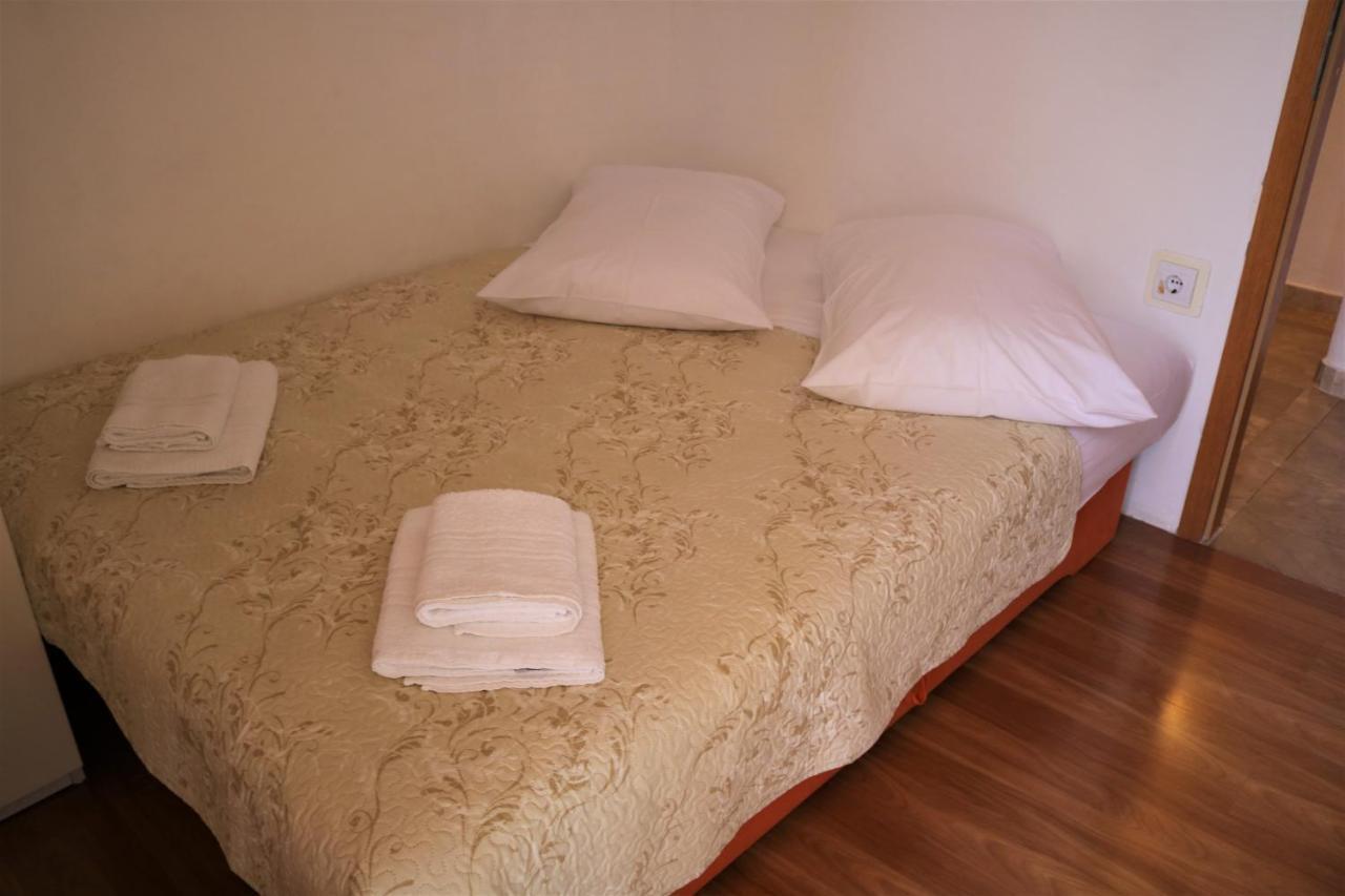 Apartment Topic Башка-Вода Екстер'єр фото