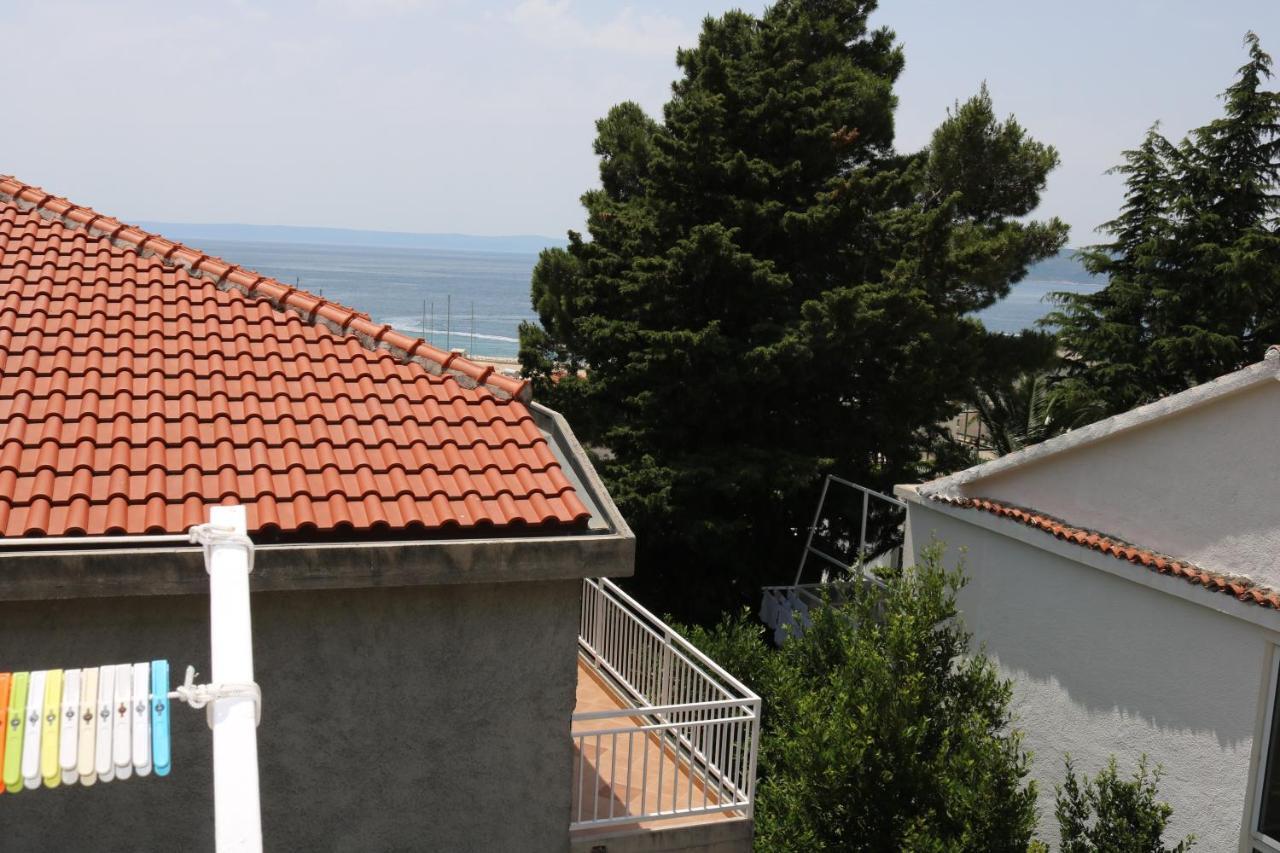Apartment Topic Башка-Вода Екстер'єр фото